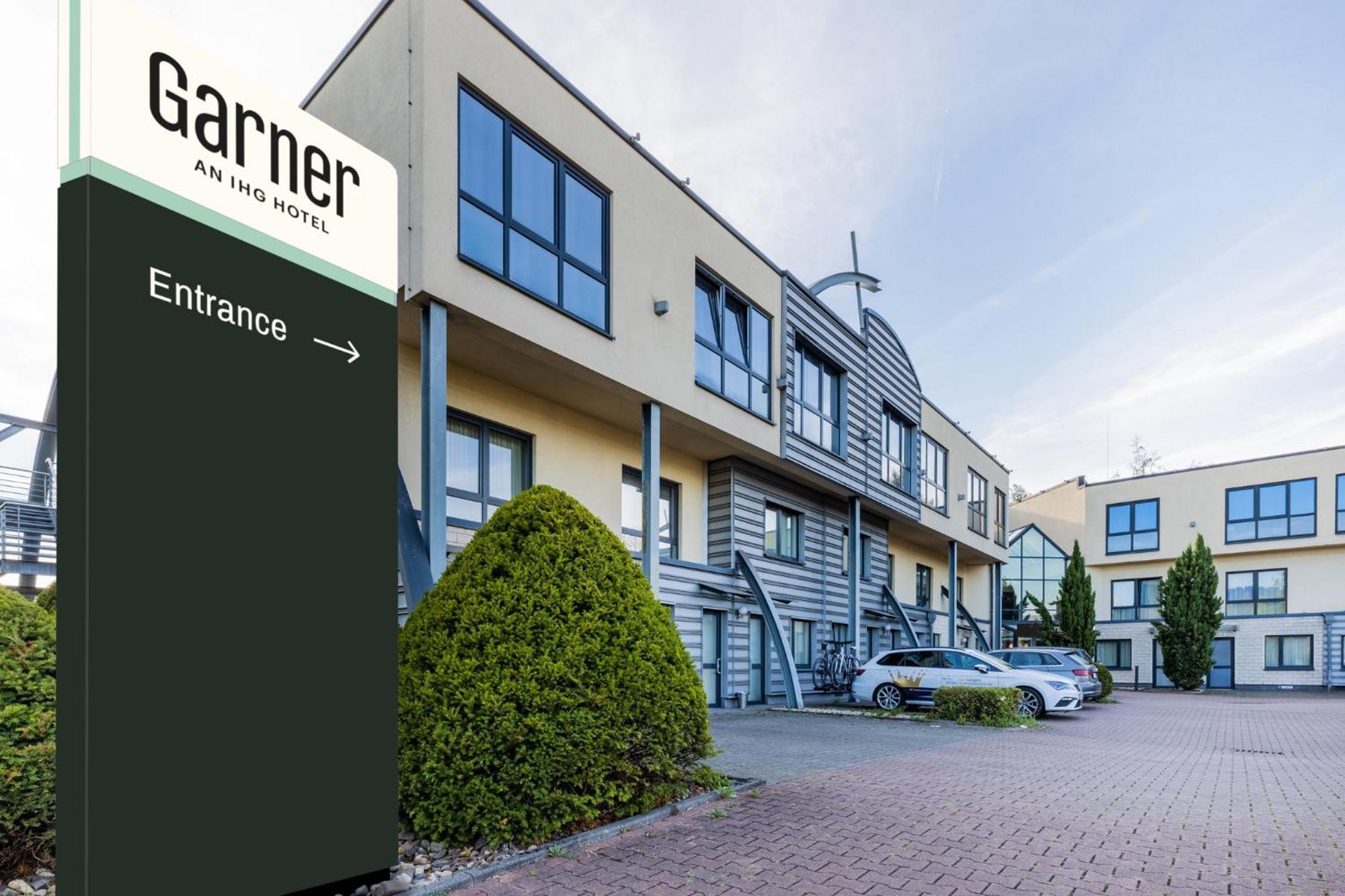Garner Hotel Oberhausen Oberhausen (North Rhine-Westphalia) Exterior foto