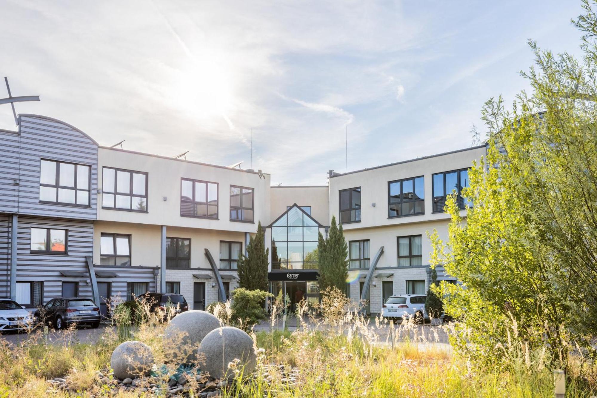 Garner Hotel Oberhausen Oberhausen (North Rhine-Westphalia) Exterior foto
