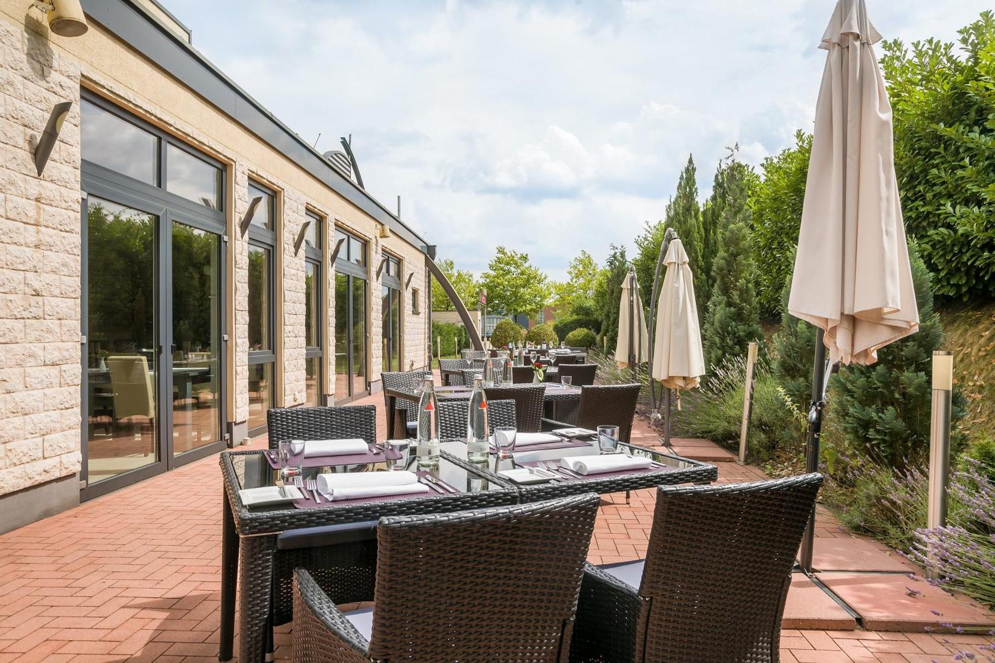 Garner Hotel Oberhausen Oberhausen (North Rhine-Westphalia) Exterior foto